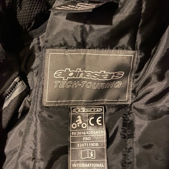 Alpine stars Andes Pro xxl - Picture 8 of 12